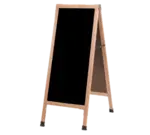 Aarco A-3P Sidewalk Markerboard