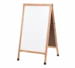 Aarco A-5 Sidewalk Markerboard