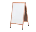 Aarco A-5SW Sidewalk Markerboard