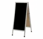 Aarco AA-3BP Sidewalk Markerboard