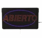 Aarco ABI08L LED Sign