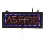 Aarco ABI08S LED Sign