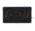 Aarco ATM10L LED Sign
