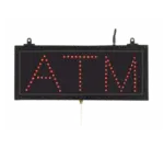 Aarco ATM10S LED Sign