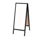 Aarco BA-311SW Sidewalk Markerboard