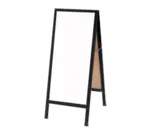 Aarco BA-35 Sidewalk Markerboard
