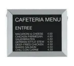 Aarco BOFD1218L Message Center Board