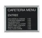 Aarco BOFD1824L Message Center Board