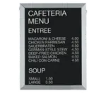Aarco BOFD2418L Message Center Board