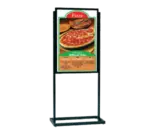 Aarco BPH1BK Boaster Poster Holder