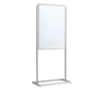 Aarco BPH1S Boaster Poster Holder