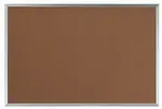 Aarco DW2436166 VIC Cork Bulletin Board