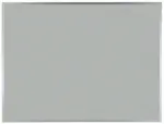 Aarco DW3648206 VIC Cork Bulletin Board
