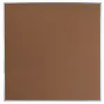 Aarco DW4848166 VIC Cork Bulletin Board
