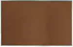 Aarco DW4872166 VIC Cork Bulletin Board