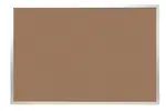 Aarco DW4896166 VIC Cork Bulletin Board