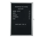 Aarco EDC2418L Message Center Board
