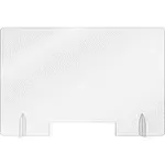 Aarco FPS2436 Freestanding Protection Shield