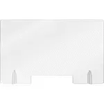 Aarco FPS3048 Freestanding Protection Shield