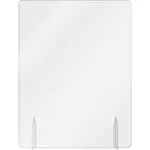 Aarco FPT2418 Freestanding Protection Shield