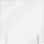 Aarco FPT2424 Freestanding Protection Shield
