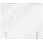 Aarco FPT3036 Freestanding Protection Shield