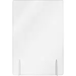 Aarco FPT3624 Freestanding Protection Shield