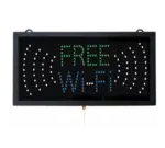 Aarco FRE11M LED Sign