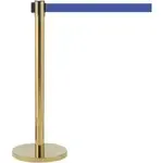 Aarco HB-7BL Form-A-Line™ Crowd Control System
