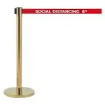 Aarco HB-7PRD Form-A-Line™ Crowd Control System