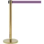 Aarco HB-7PU Form-A-Line™ Crowd Control System