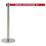 Aarco HC-7PRD Form-A-Line™ Crowd Control System