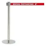 Aarco HS-7PRD Form-A-Line™ Crowd Control System