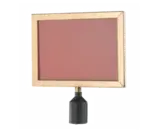 Aarco HSF1114B Form-A-Line™ Sign Frame