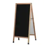 Aarco LA11 Sidewalk Markerboard