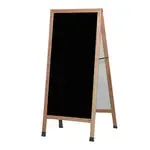 Aarco LA1P Sidewalk Markerboard