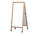 Aarco LA5 Sidewalk Markerboard