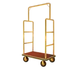 Aarco LC-1B-4P Luggage Cart