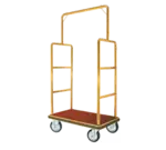 Aarco LC-1B Luggage Cart