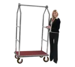 Aarco LC-2C-4P Luggage Cart