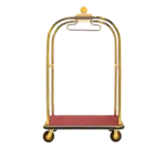 Aarco LC-3B-4P Luggage Cart