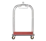 Aarco LC-3C-4P Luggage Cart