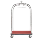 Aarco LC-3C Luggage Cart