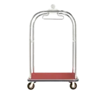 Aarco LC-3S-4P Luggage Cart