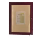 Aarco LWL2418C Display Case