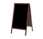 Aarco MA-11 Sidewalk Markerboard