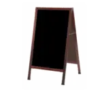 Aarco MA-1B Sidewalk Chalkboard