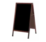 Aarco MA-1P Sidewalk Markerboard