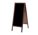 Aarco MA-311 Sidewalk Markerboard