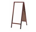 Aarco MA-35 Sidewalk Markerboard